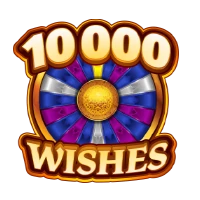เกมสล็อต 10000 Wishes